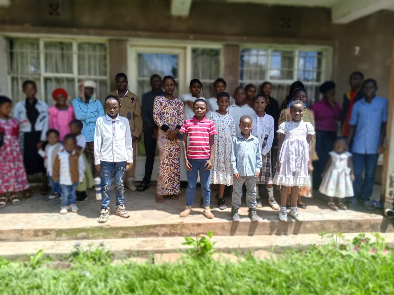 Communauté et enfants