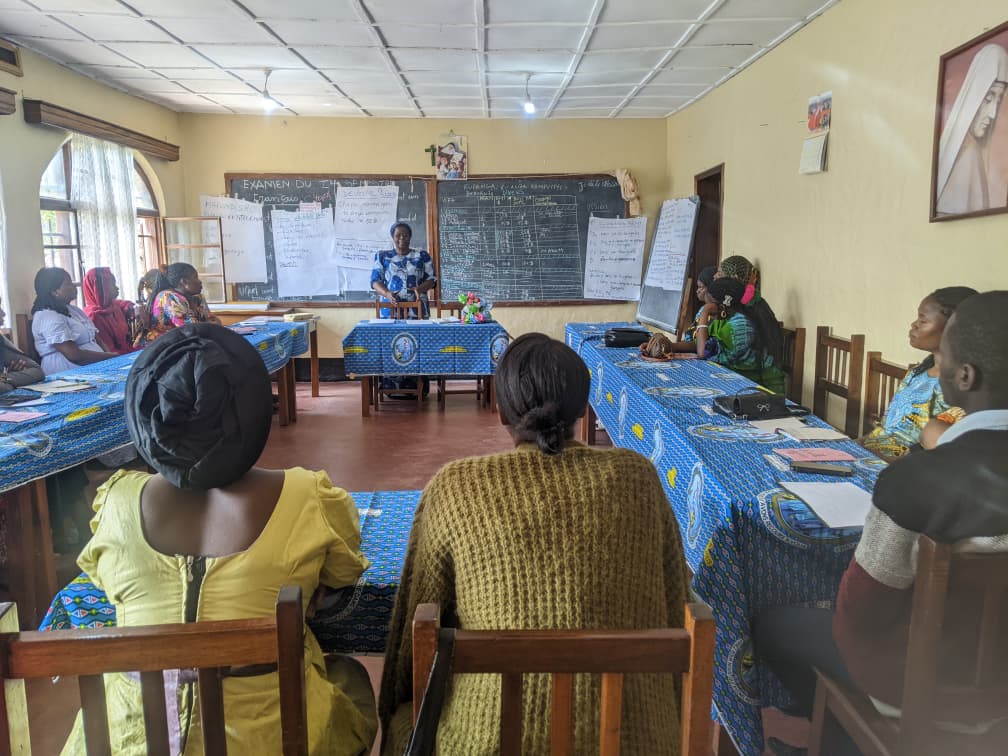 Accompagnement psychosocial et santé communautaire