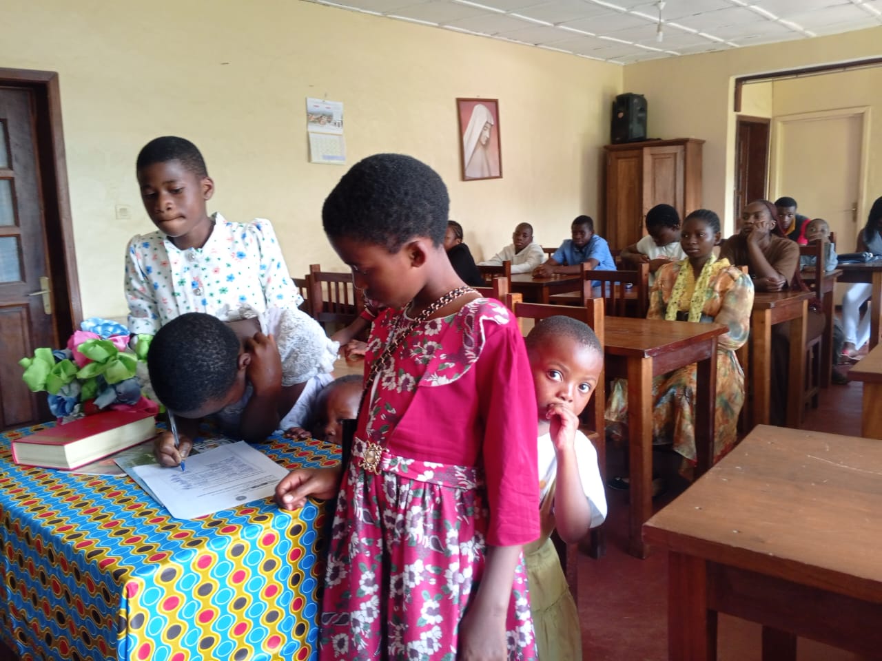 Soutien scolaire et éducation