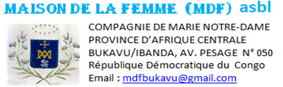 Logo Maison de la Femme